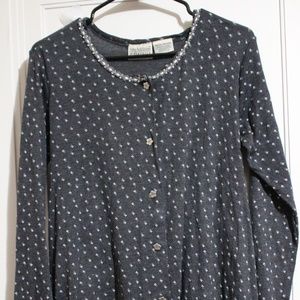 NEW ADDITION MATERNITY MATERNITY TOP  MED